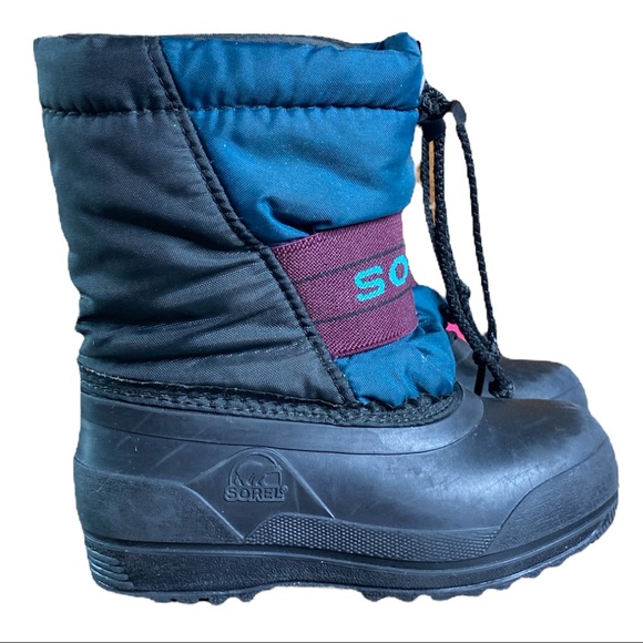 Sorel Other - Sorel Youth Flurry Winter Boot Unisex